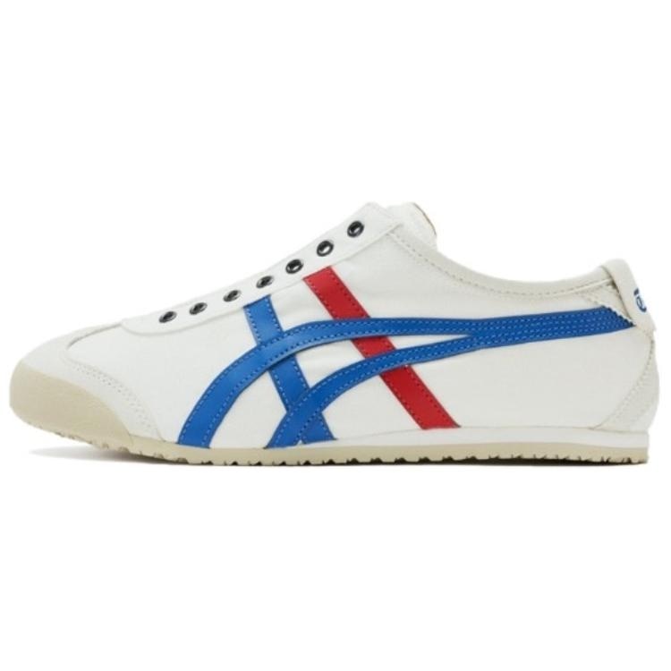 Onitsuka Tiger Mexico 66 White Blue — фото 6