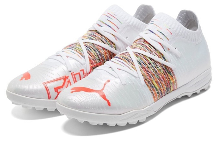 Puma Future Z 1.1 Pro Cage White — фото 2