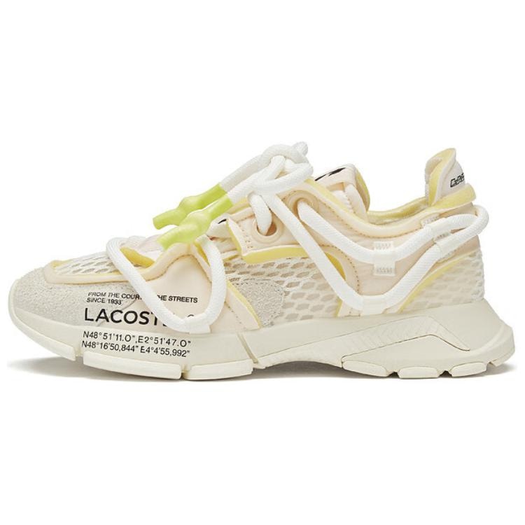 Lacoste L003 Beige