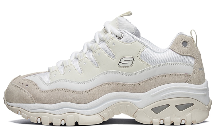 Skechers/斯凯奇 Skechers Energy White Brown