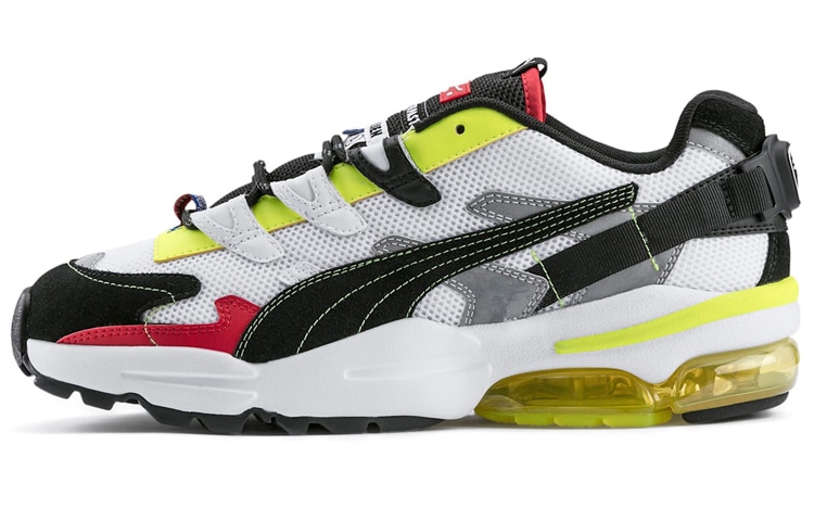 PUMA/彪马 ADER ERROR x PUMA CELL Alien White Yellow