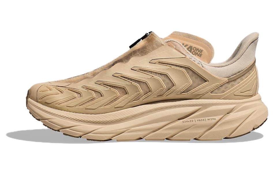 HOKA ONE ONE Project Clifton Brown