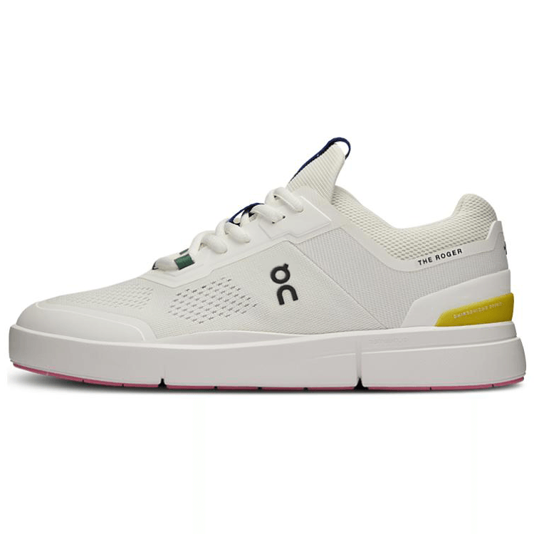 On昂跑 x On The Roger Spin