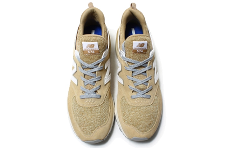 New Balance 574 Sport Light Brown — фото 2