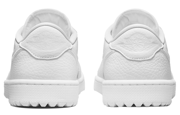 Jordan Air Jordan 1 Low Golf "Triple White" — фото 4
