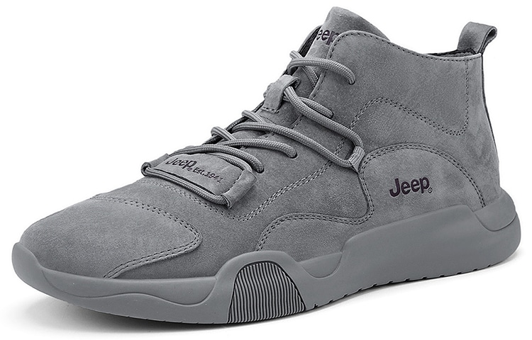 Ботинки Jeep Ankle Boots Grey