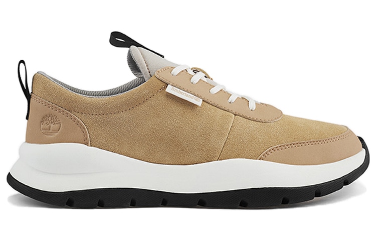 Timberland Boroughs Low Brown — фото 1