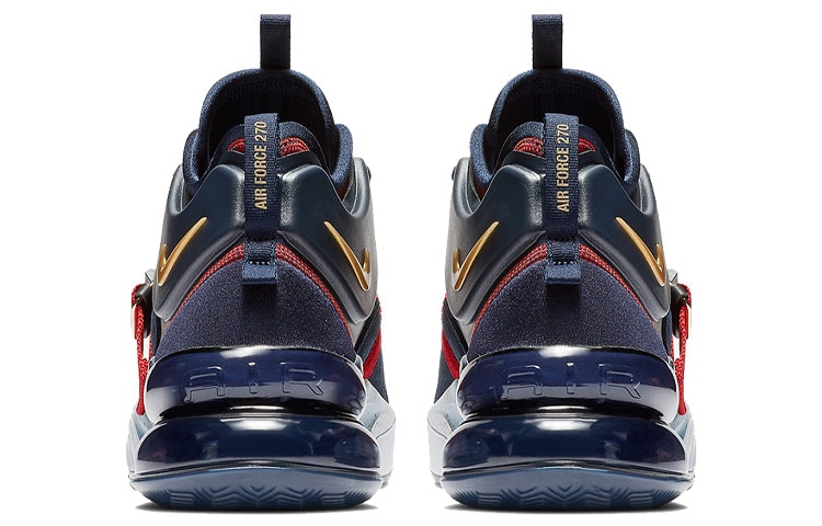 Nike Air Force 270 Dream Team Olympic — фото 4