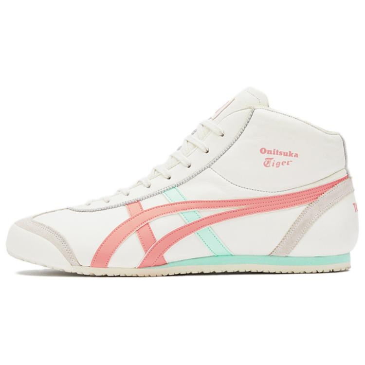 Onitsuka Tiger Mexico 66 White Green Pink