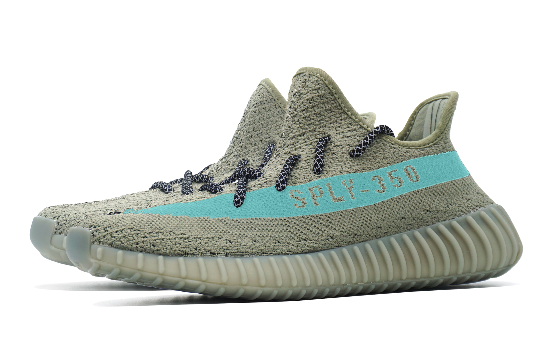 adidas originals adidas Yeezy Boost 350 V2 — фото 2