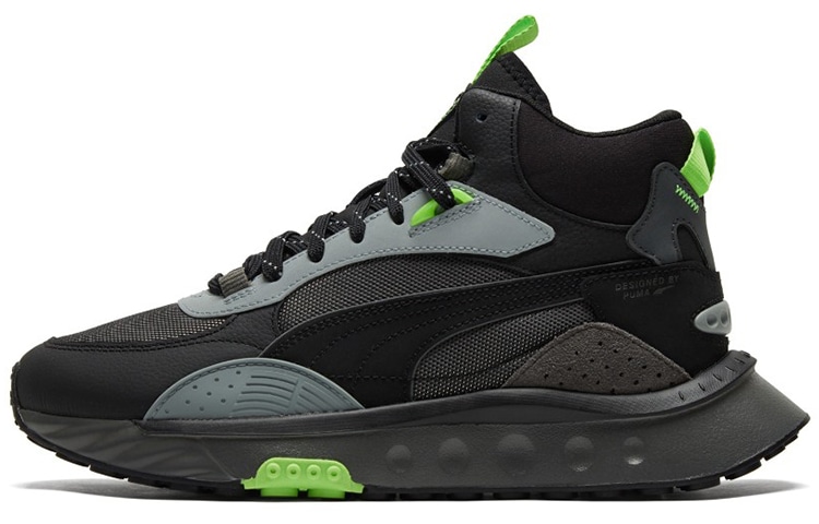PUMA/彪马 PUMA Wild Rider Mid