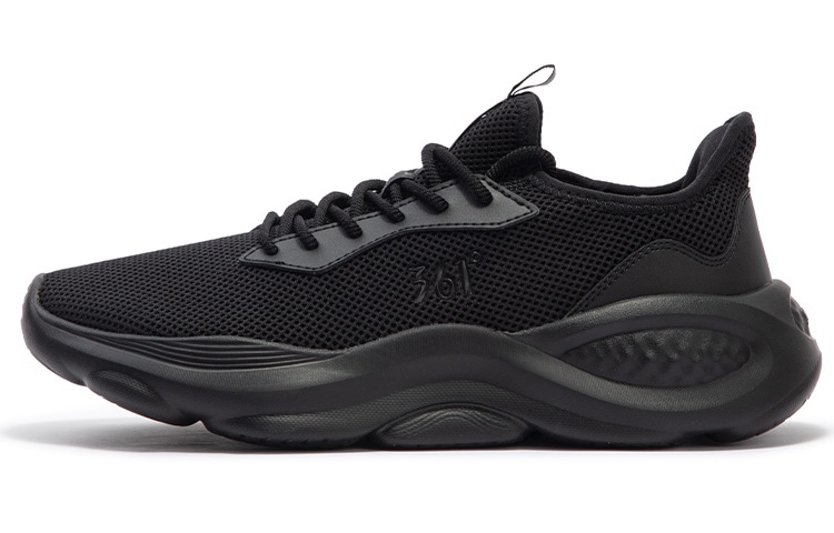 361° Cloud Walker Obsidian Black