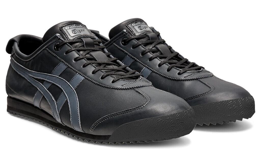 Onitsuka Tiger MEXICO 66 Black — фото 1