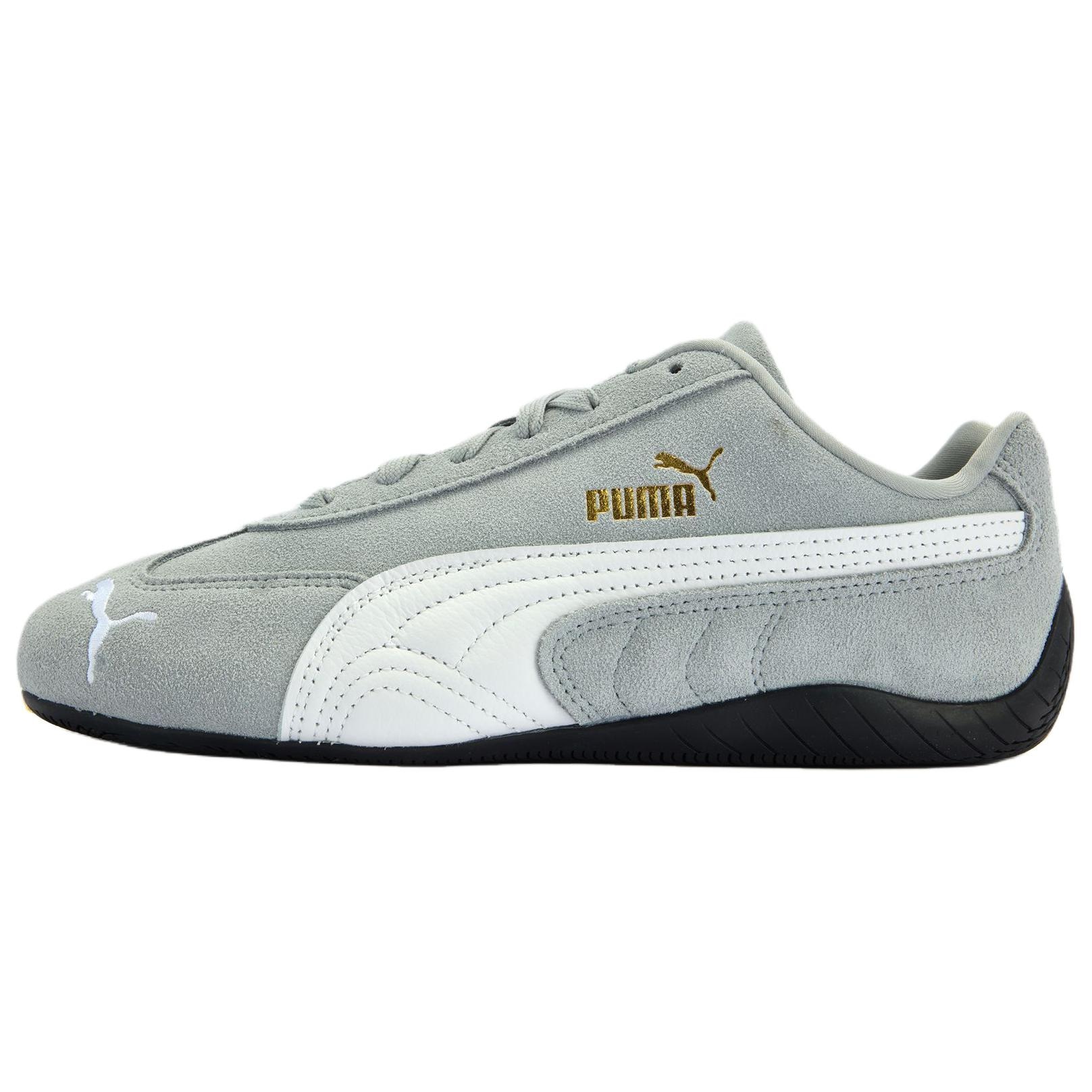 PUMA/彪马 PUMA Speedcat OG Grey White