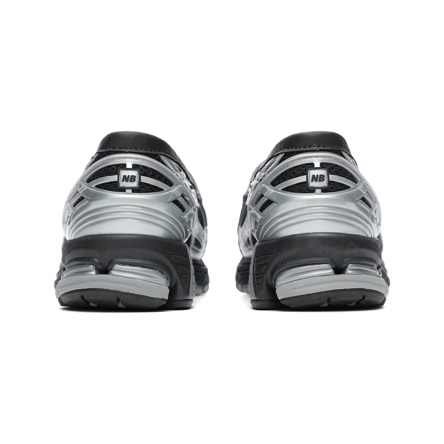 New Balance 1906L OB Silver Metallic/Black — фото 3