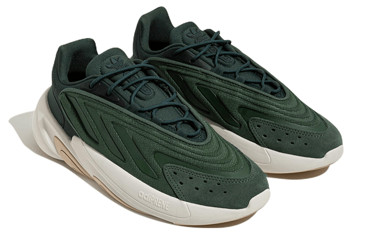 Adidas Ozelia Green — фото 2