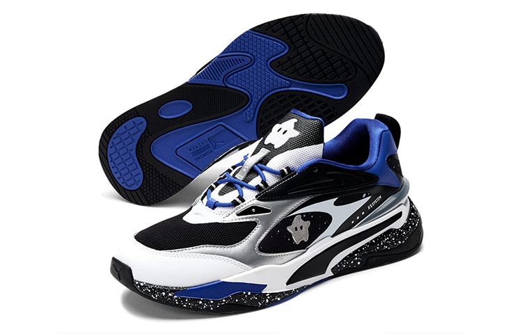 Puma RS-Fast Super Mario Galaxy — фото 4