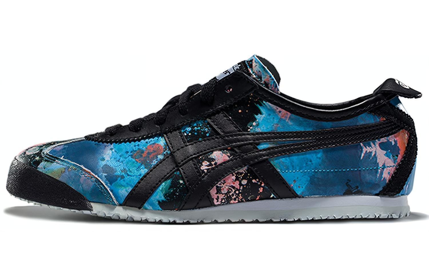 Onitsuka Tiger Mexico 66 Navy