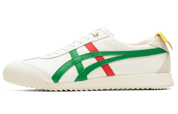 Onitsuka Tiger Mexico 66 White Red Green