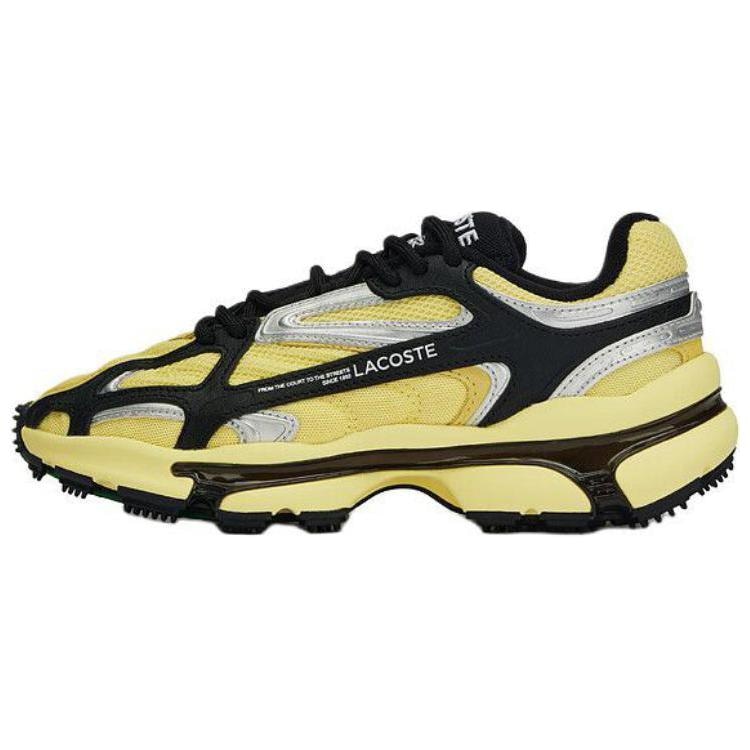 Lacoste L003 Yellow