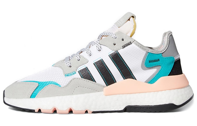 adidas originals adidas Nite Jogger White Blue