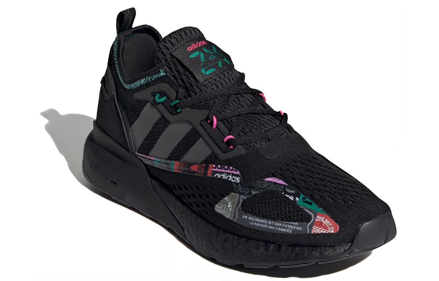 adidas originals adidas ZX 2K Boost — фото 2