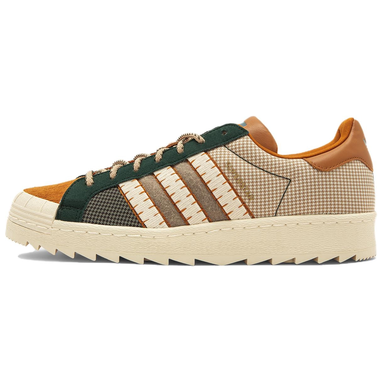 adidas originals CLOT x adidas Superstar Wonder