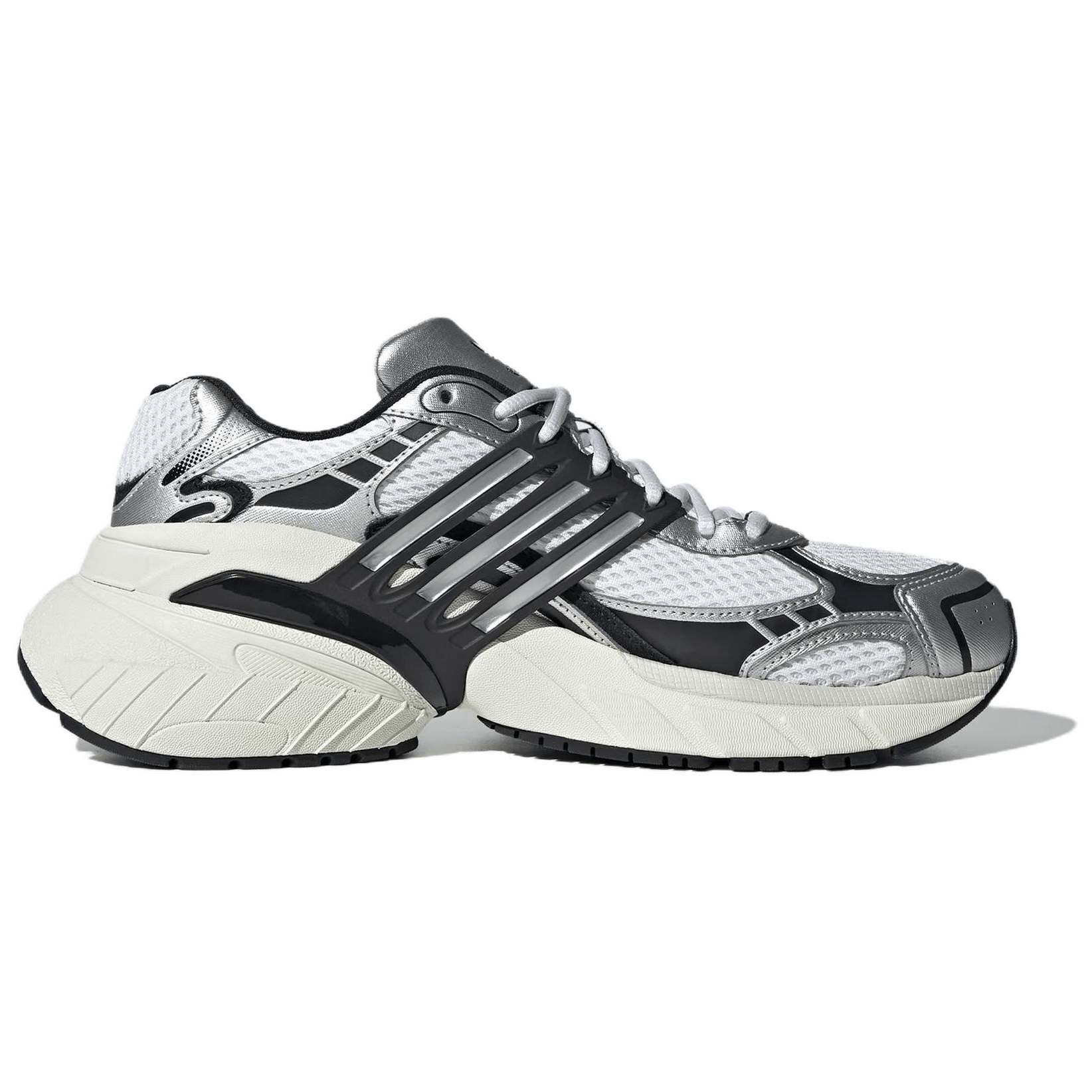 adidas originals adidas ADISTAR XLG Silver Black — фото 1