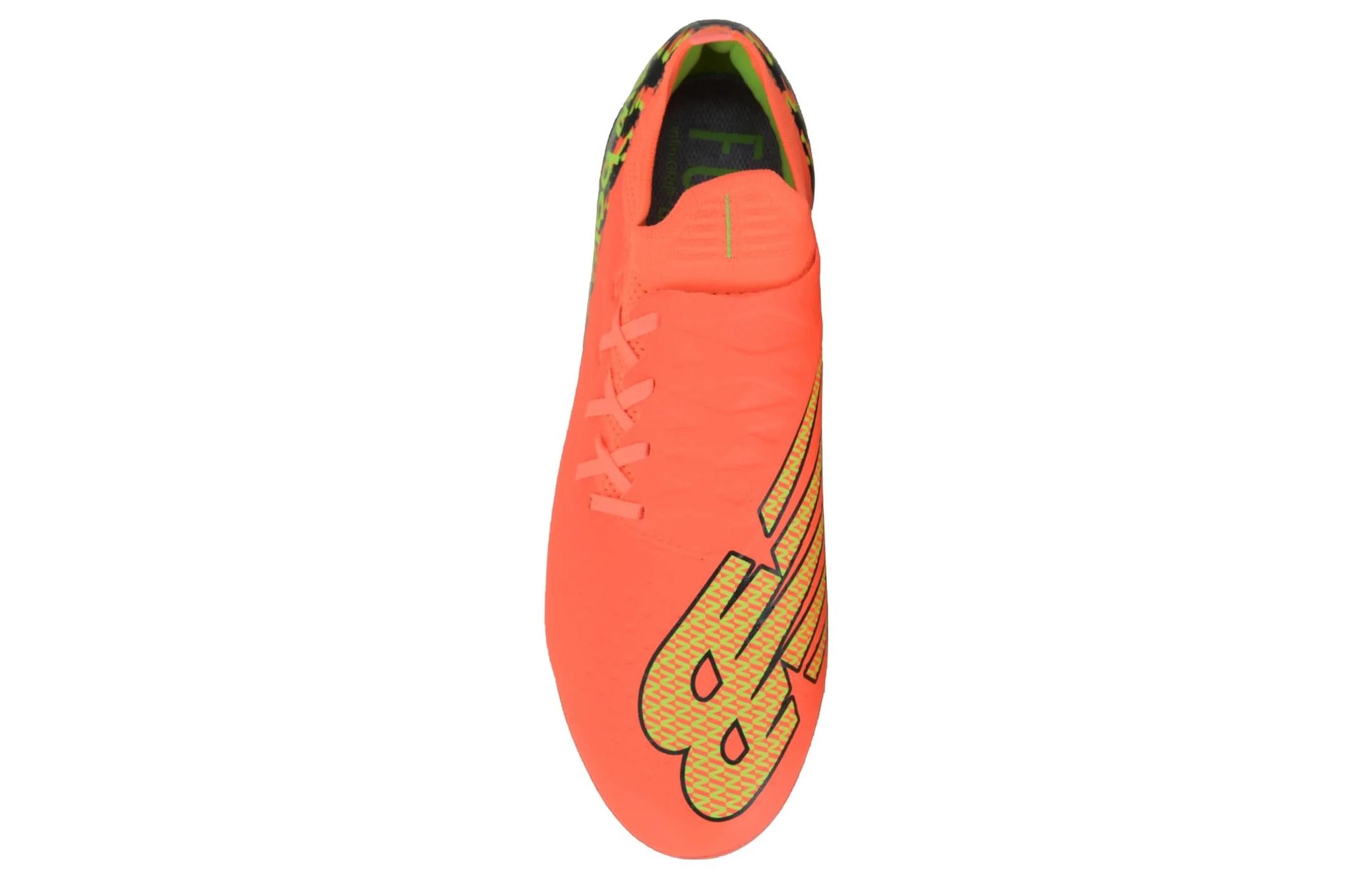 New Balance Furon v7 PRO HG Orange — фото 3