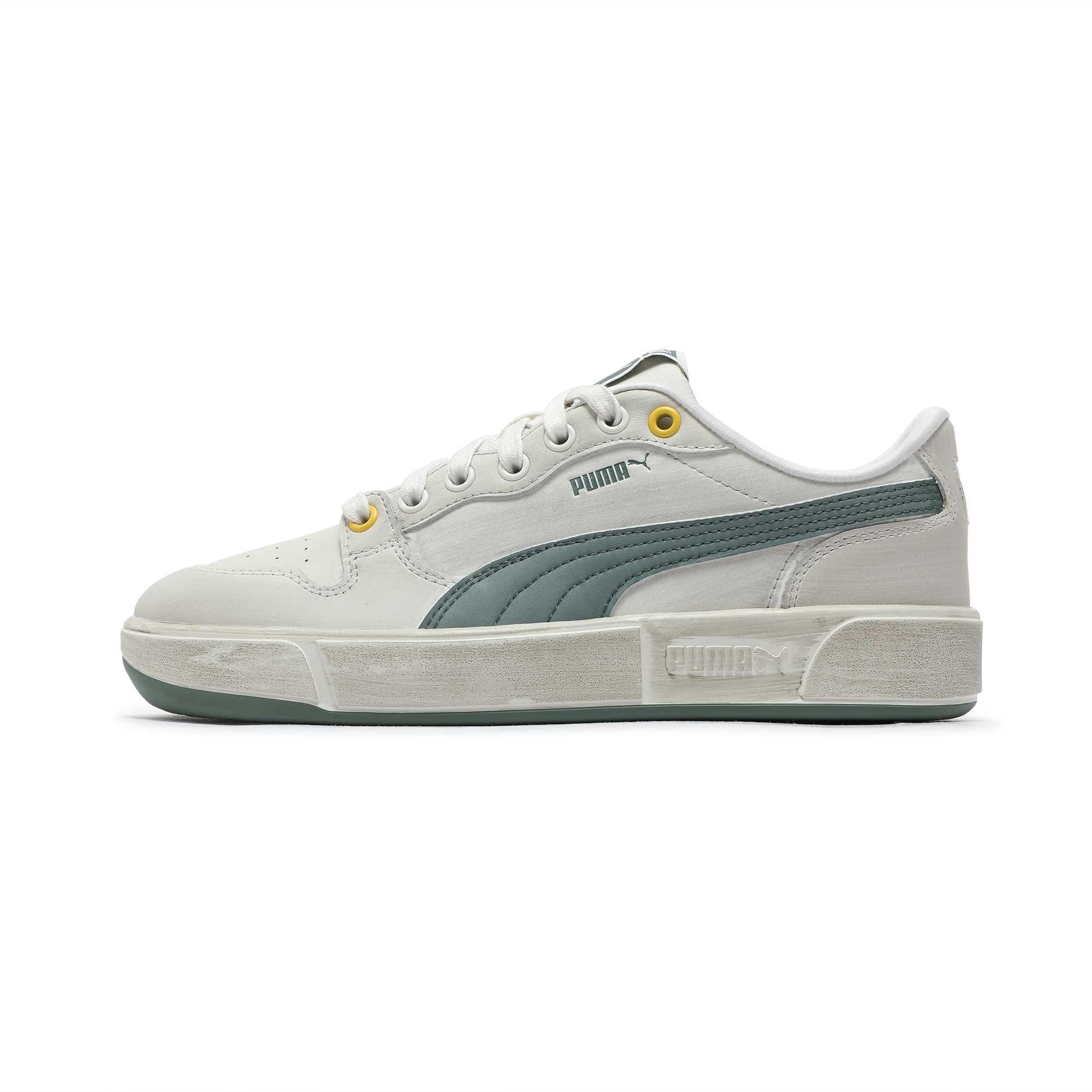 PUMA/彪马 PUMA Lifestyle Low White