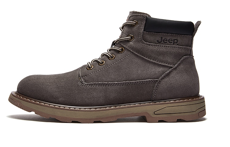 Jeep Martin Boots — фото 8