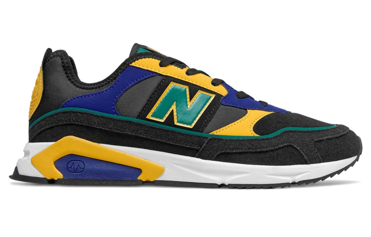 New Balance X-Racer Black — фото 1