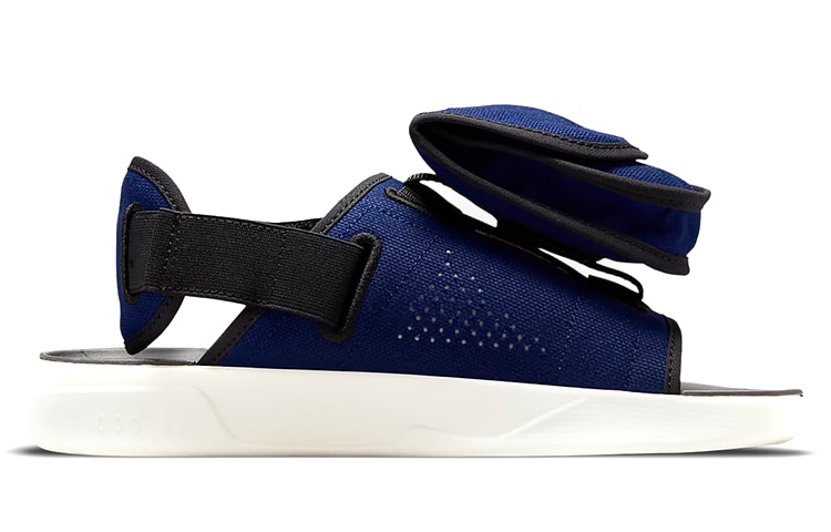 Jordan Air Jordan LS Slide Deep Royal Blue — фото 1