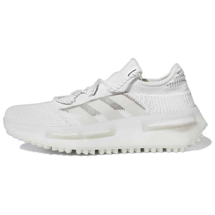 adidas originals adidas NMD S1 White Grey