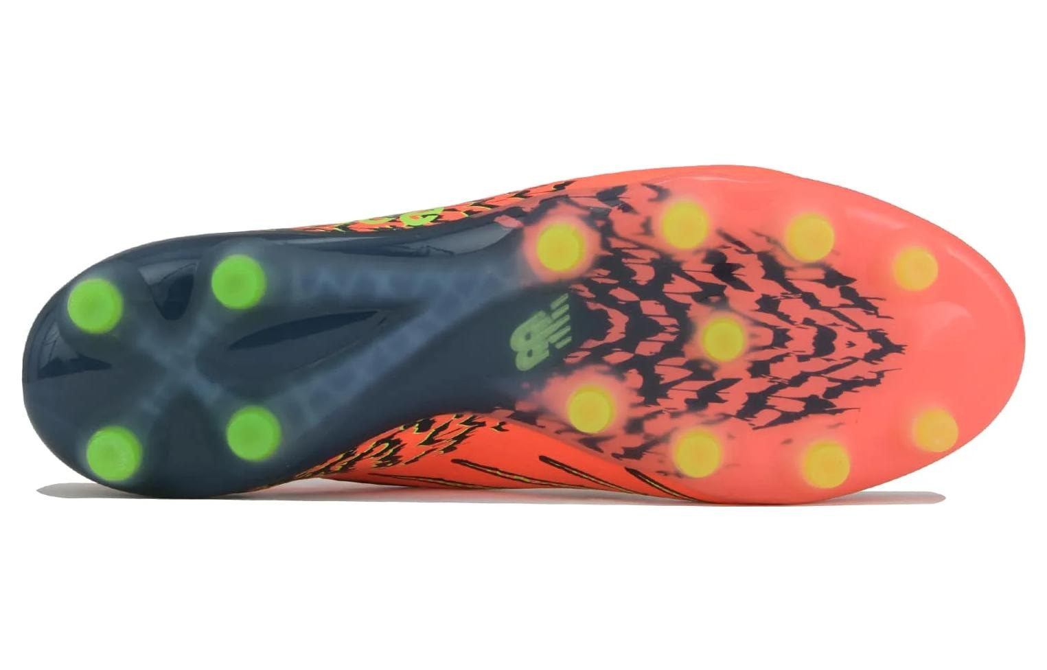 New Balance Furon v7 PRO HG Orange — фото 5