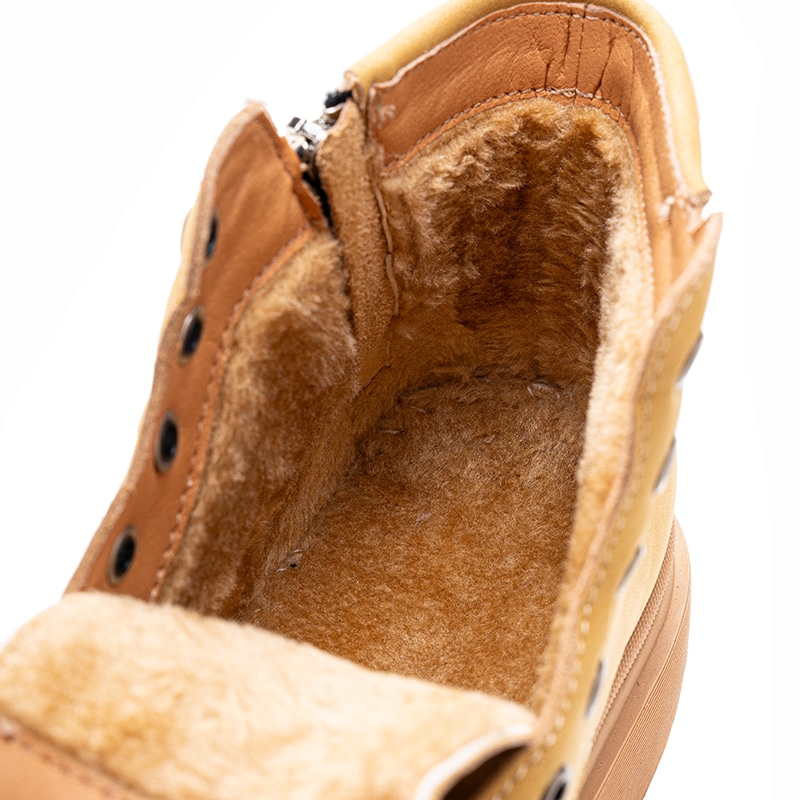 Jeep Martin Boots Tan — фото 7