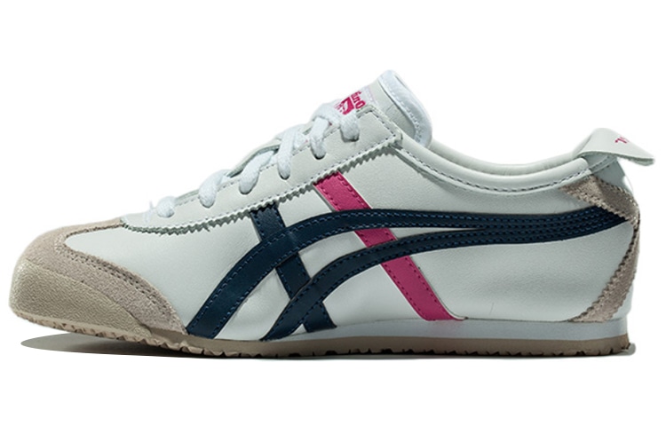 Onitsuka Tiger Mexico 66 White Red