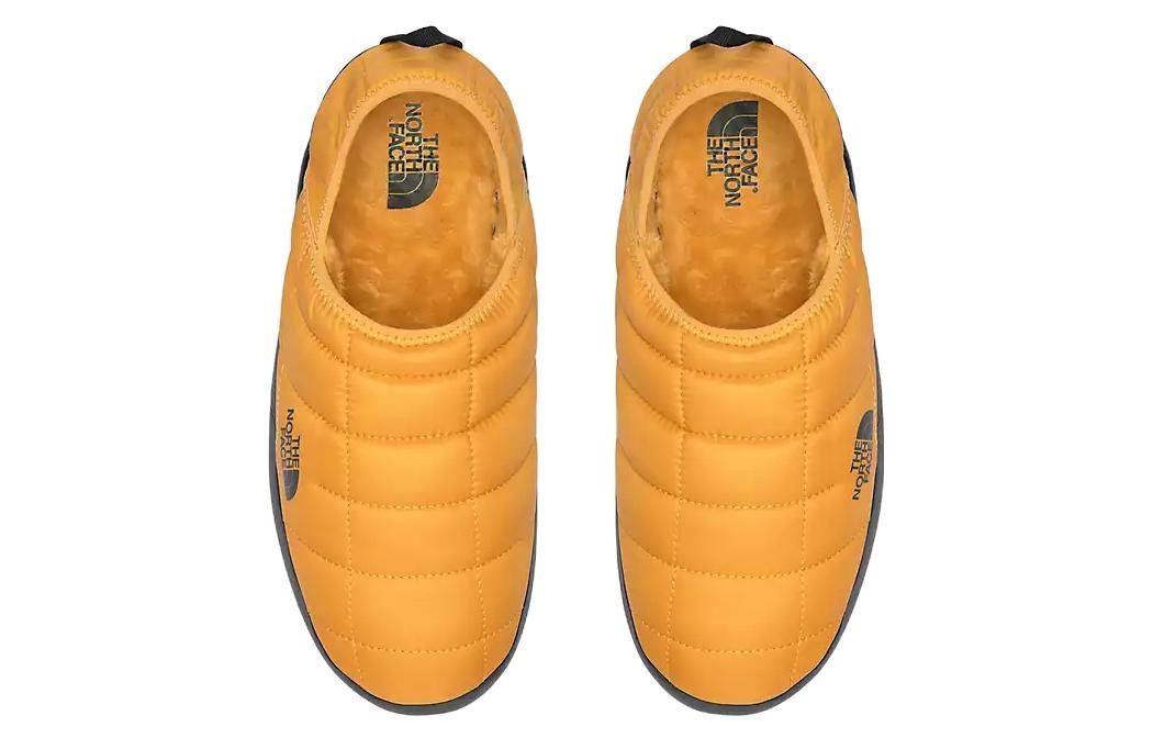 The North Face ThermoBall Traction Yellow — фото 1
