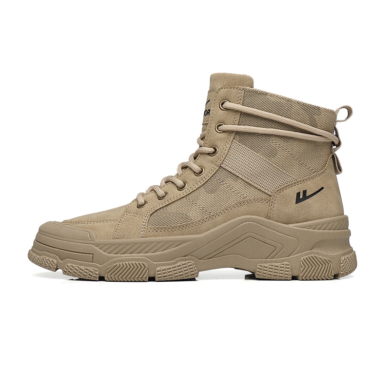 Ботинки Warrior Martin Boots Khaki
