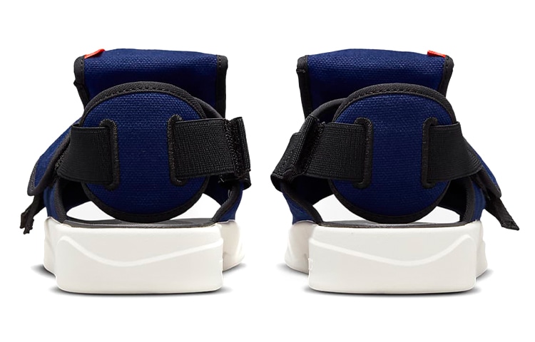 Jordan Air Jordan LS Slide Deep Royal Blue — фото 4