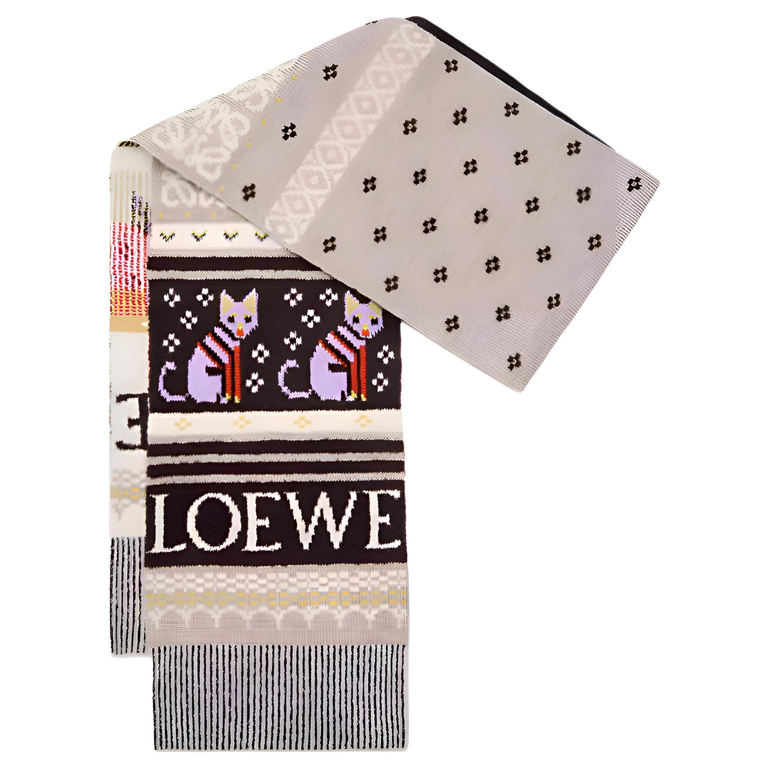 LOEWE 26Futurist Cat 26SS