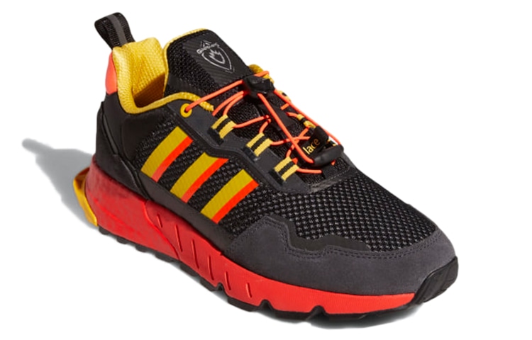 adidas originals Marvel x adidas originals Zx 1k Boost Marvel — фото 2