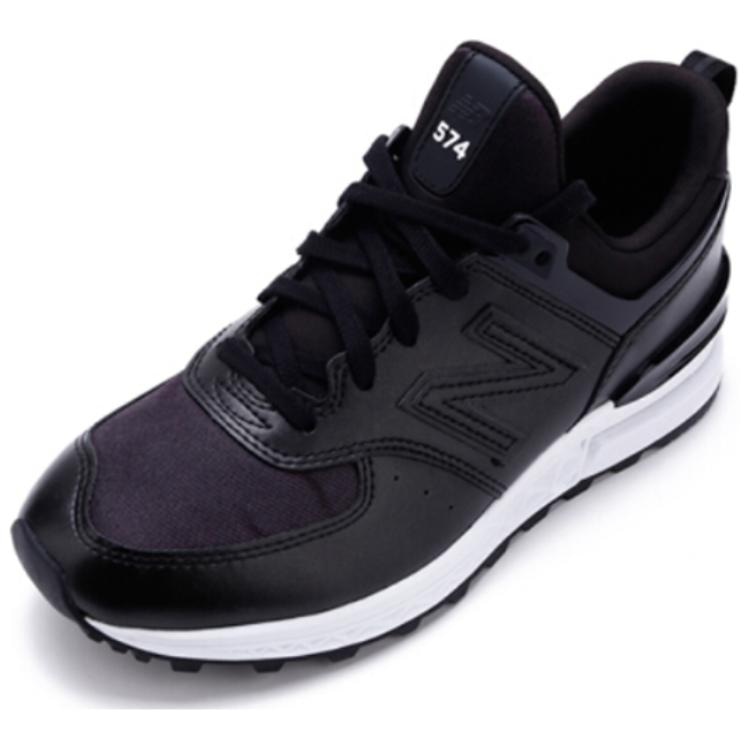 New Balance 574 Sport Black — фото 1