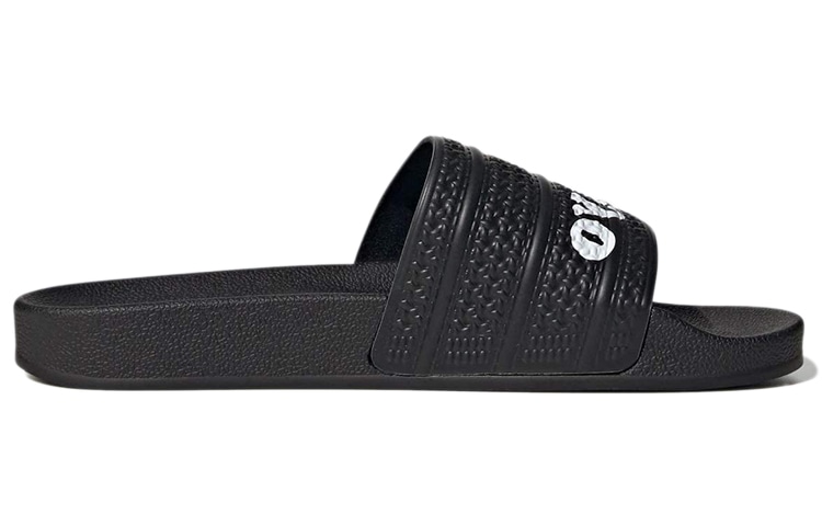 Adidas Adilette Slides Black — фото 1