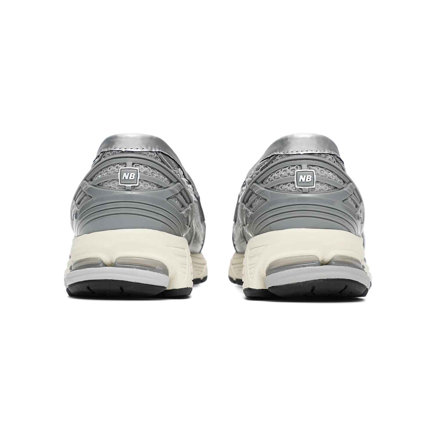 New Balance 1906R Silver Grey — фото 3