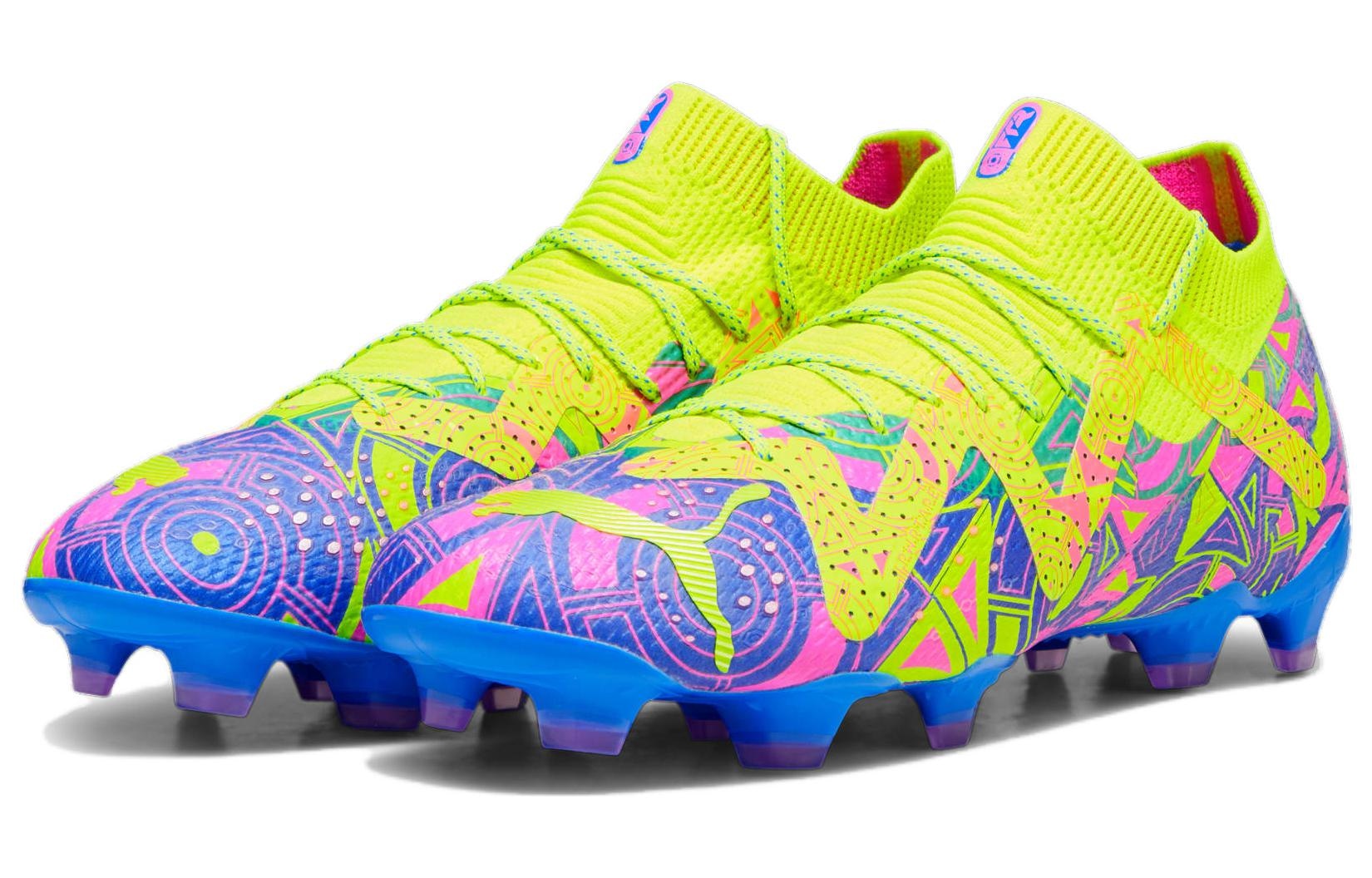 Puma Future Ultimate PU FG AG — фото 2
