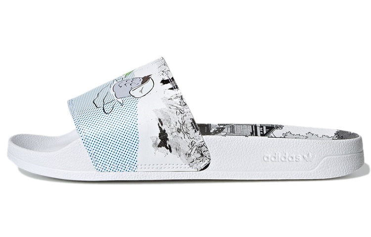 Adidas Pixar x adidas Adilette Lite