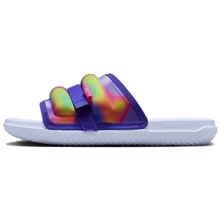Jordan Super Play Purple White