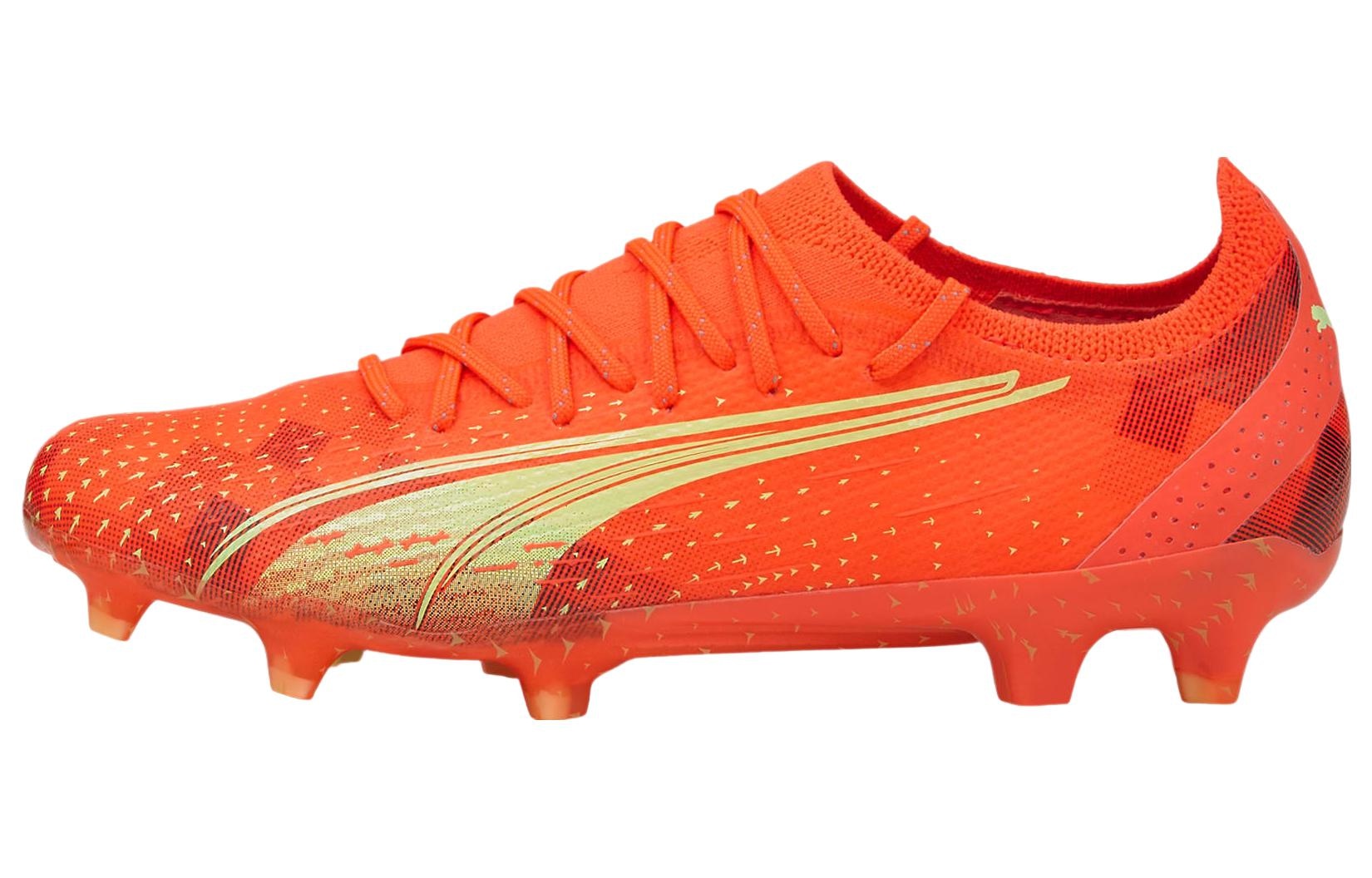 PUMA/彪马 PUMA Ultra Ultimate FG/AG Orange