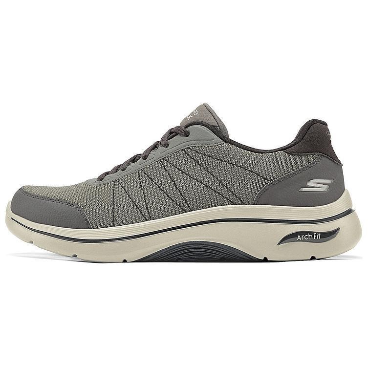Skechers/斯凯奇 Skechers Go Walk Arch Fit Grey